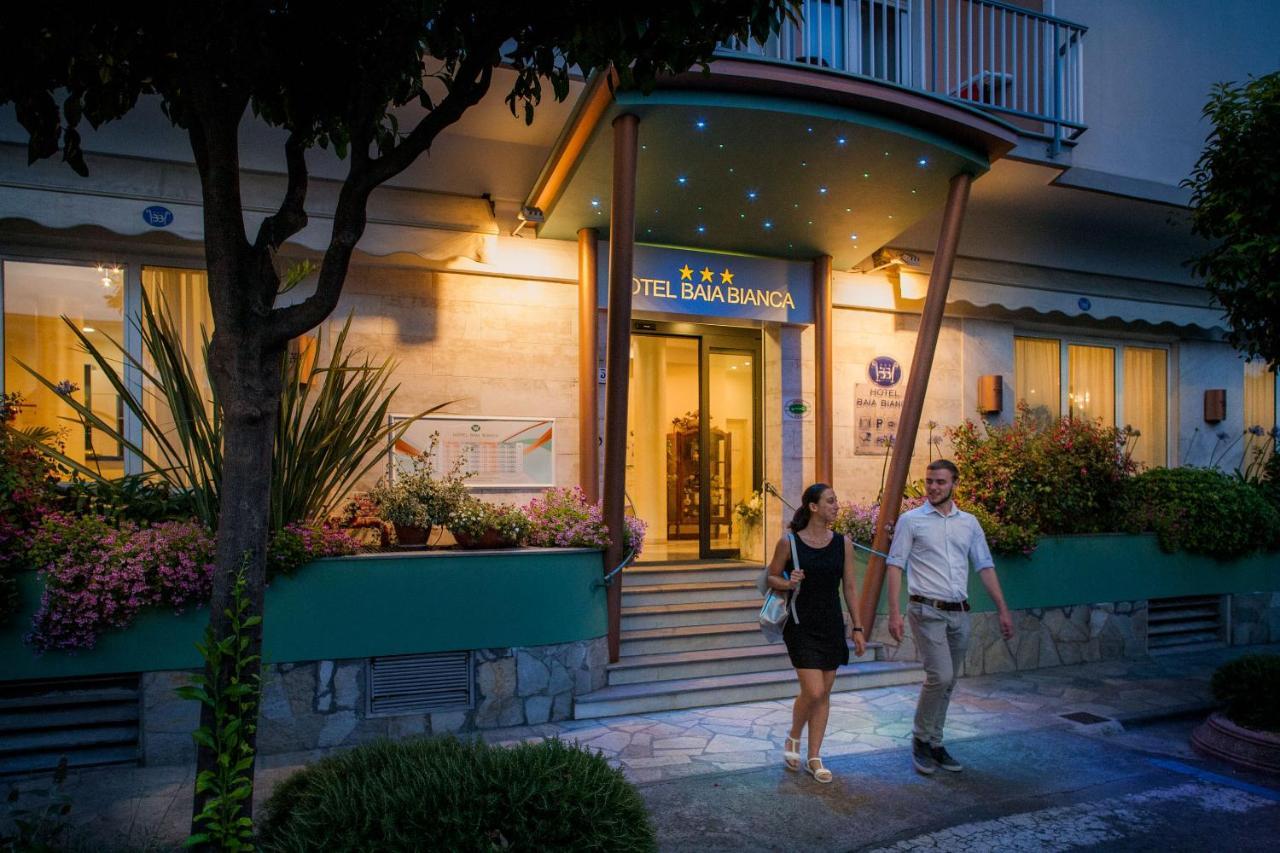 Baia Bianca Hotel Diano Marina